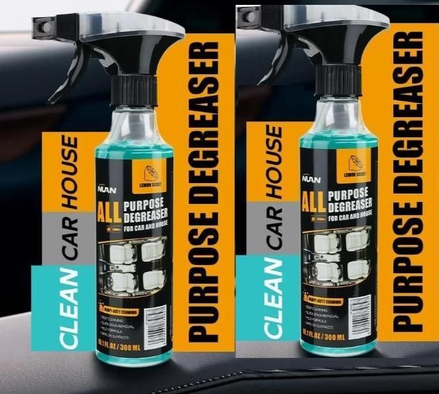 All Purpose Degreaser 300ml Each (Pack of 2)